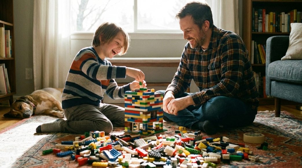 kontakty z dzieckiem